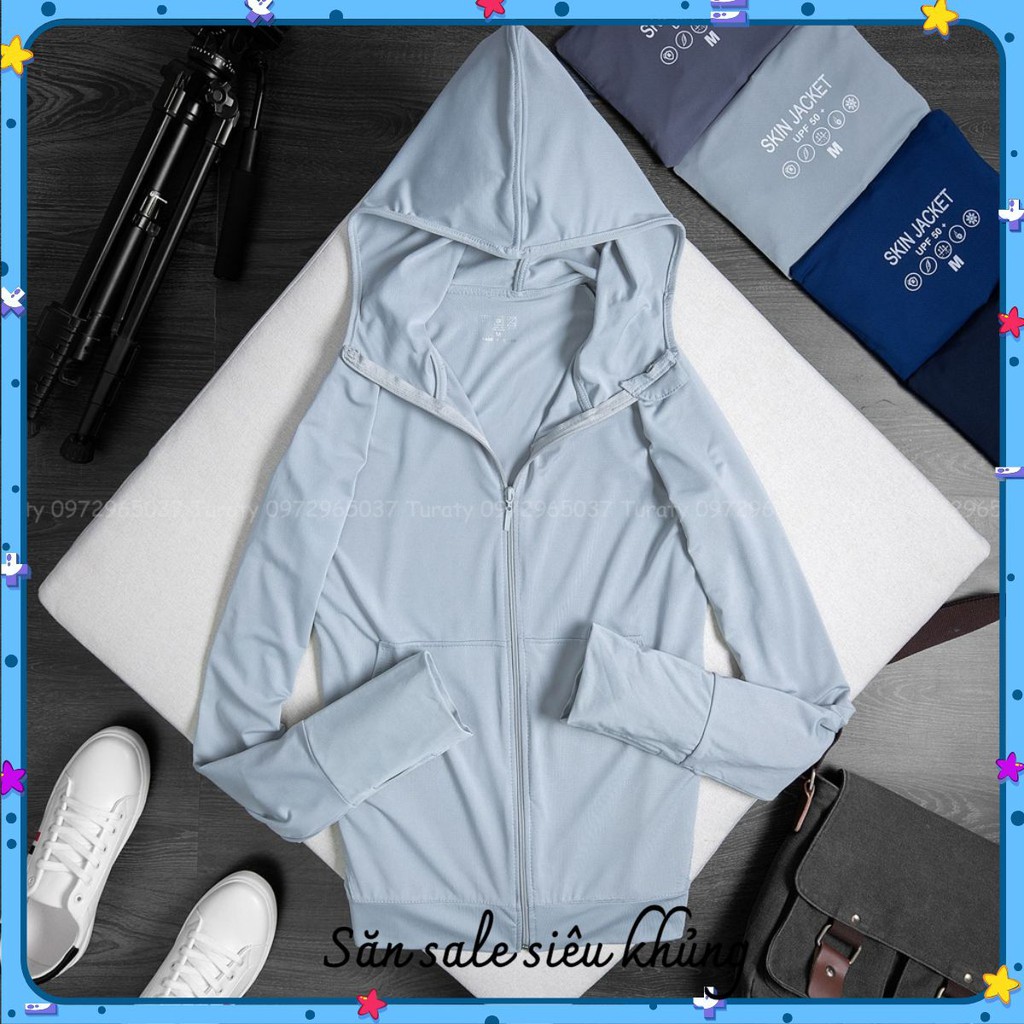 Áo Chống Nắng Nam Nữ, Vải Thơm Cao Cấp Tự Có Hương Thơm, Chống Tia UV, Thoáng Mát, Mẫu Mới Nhất Hè 2021 joyceshop.025 | BigBuy360 - bigbuy360.vn