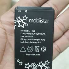 Pin Mobiistar B242