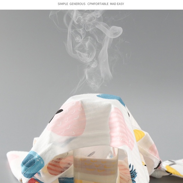 Bộ đồ hè bé trai ngắn tay, cotton, thoáng khí, mát rượi, siêu hút mồ hôi