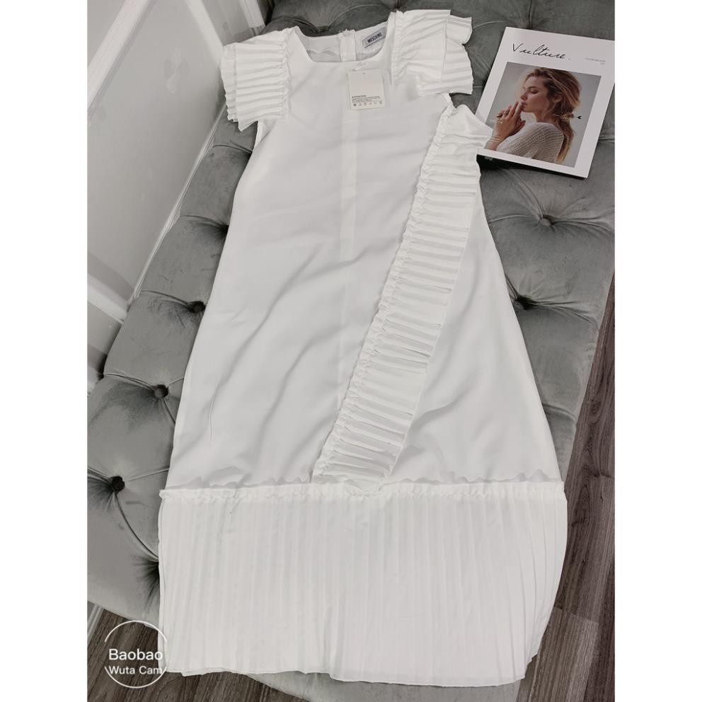 Set đồ nữ cá tính, set váy liền thân đi chơi sang chảnh mùa hè đẹp 8A00013 JKR