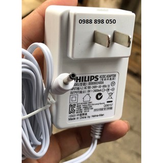 Adapter-nguồn philips 6V 2.4A (2400MA)