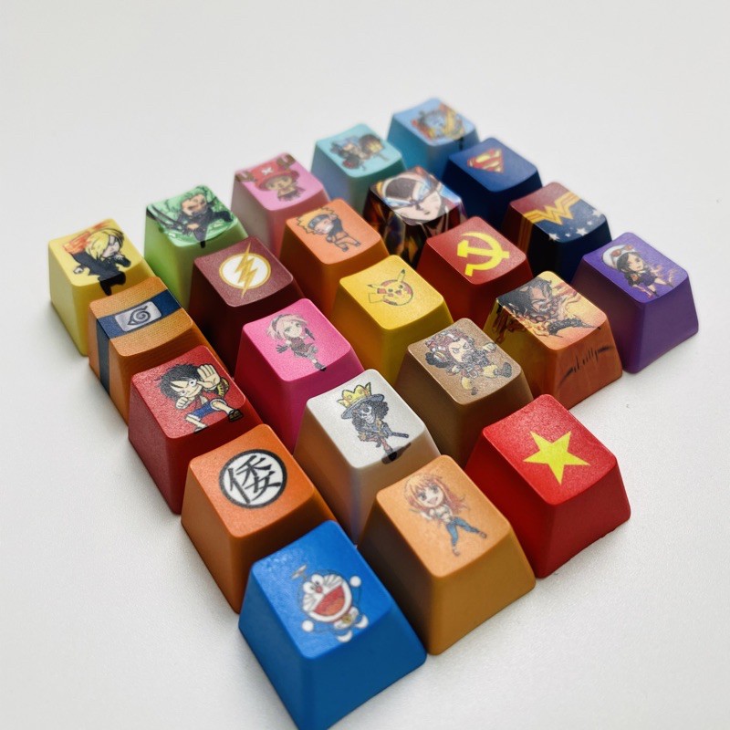 KEYCAP LẺ CHUYÊN DÙNG CHO BÀN PHÍM CƠ