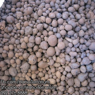 Sỏi nung trồng cây túi 500 gram