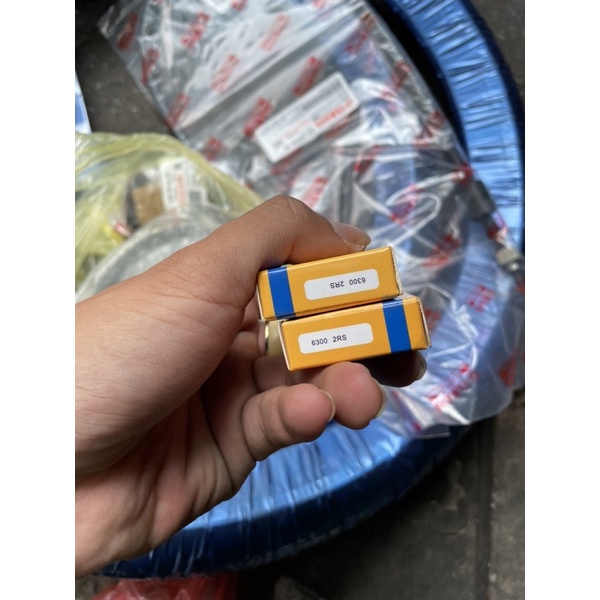 bạc đạn trước exciter 6300