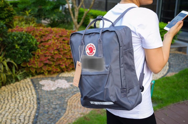 🆘RẺ VÔ ĐỊCH 🆘 Balo Kanken Big laptop 17in