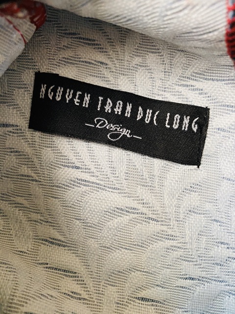 Áo dài Nguyentranduclong