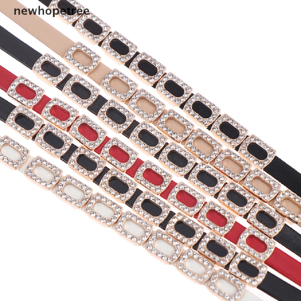 Dây Buộc Giày Cao Gót Có Thể Điều Chỉnh Tiện Dụng Cho Nữ