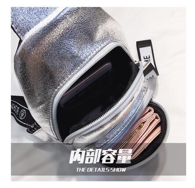 Túi đeo bụng MoMo | BigBuy360 - bigbuy360.vn