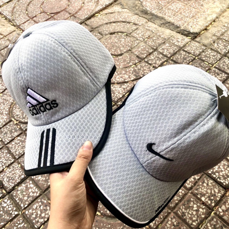 NÓN THỂ THAO THỜI TRANG CHẤT LIỆU LƯỚI THOÁNG KHÍ SIÊU NHẸ SIÊU MÁT NAM NỮ ĐỀU ĐỘI ĐƯỢC