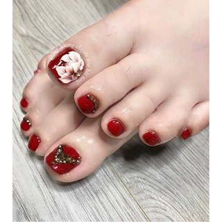 hoa bột nail(100 bông nn 1h)