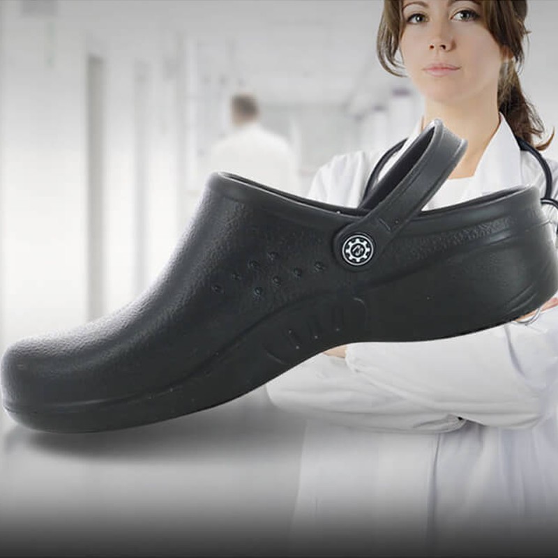 Dép Y Tế Safety Jogger Bestlight Dùng Bệnh Viện, Spa