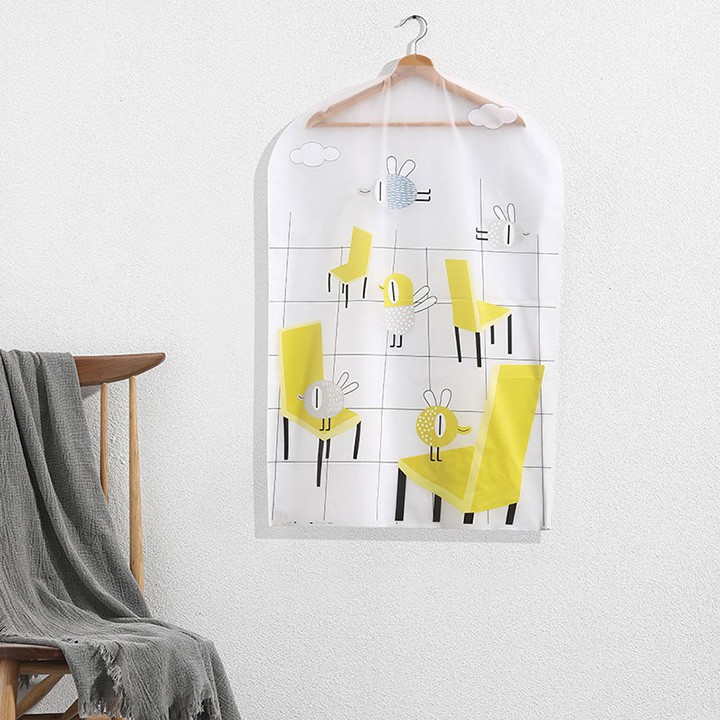 Bộ 2 Túi Bảo Quản Quần Áo