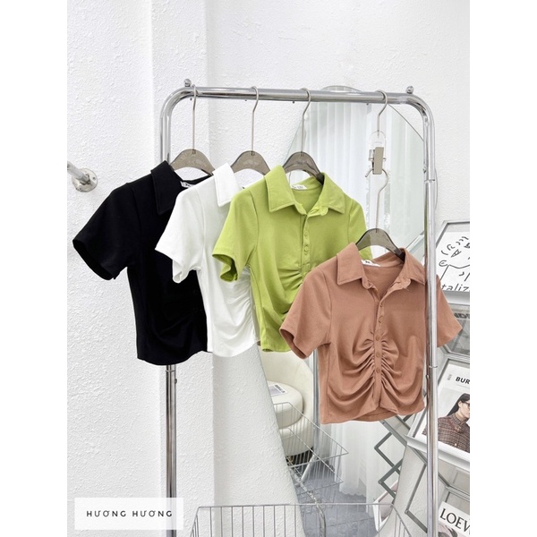 ÁO CROPTOP CỰC HOT