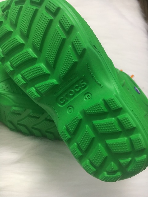 🌸GIÀY DÉP CROCS CHO BÉ BOOST CAO CỔ CHÍNH HÃNG
