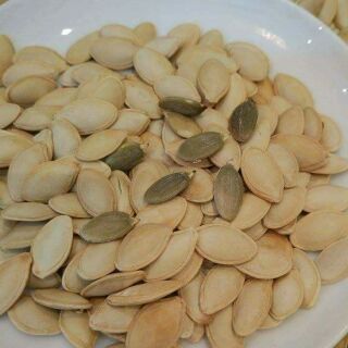 Hạt bí sạch rang tay 500g - 1kg