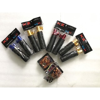 [Mẫu mới] Chống đổ sau cho Winner X, chống nước, gác chân, làm đẹp xe