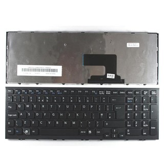 Bàn phím laptop sony vpc-eh đen