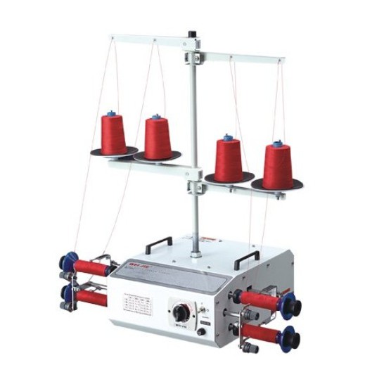 Máy sang chỉ 4 ống WEJJIE-40C