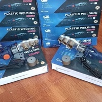 Máy hàn ống nhiệt PPR 20-25-32-50mm - Máy hàn nhiệt ống nước PPR