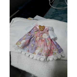 Váy ren cho doll identity V
