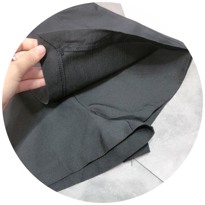 Quần giả váy kaki mềm❌ Chân váy cạp cao (kèm ảnh thật) | BigBuy360 - bigbuy360.vn