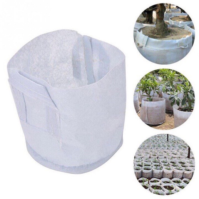 Túi Vải Trồng Cây Size 20*20