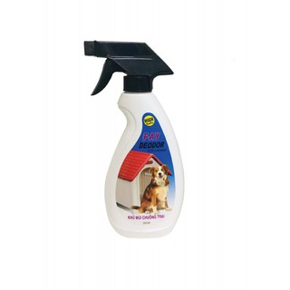 FAY DEODOR - KHỬ MÙI CHUỒNG TRẠI 350 ml