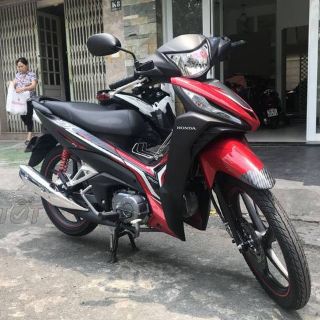 Tem rời wave rsx fi đỏ đen 217