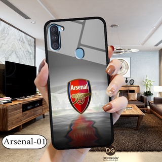 Ốp lưng bóng đá cho Samsung Galaxy A11