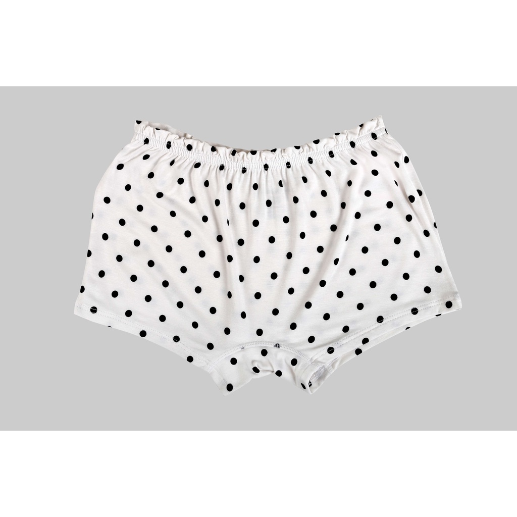 Quần Chip Đùi Bé Gái Nhiều Màu, Nhiều Họa Tiết Xinh Xắn Đáng Yêu - Hanosimex