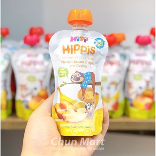 [ĐỨC] Hoa Quả Nghiền - Hipp - 100g