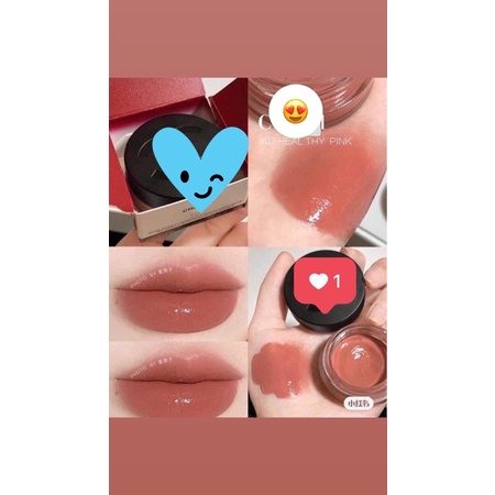 Son dưỡng môi No1 Lip And Cheek Balm Limited Edition màu 01 02 03 04 05 06