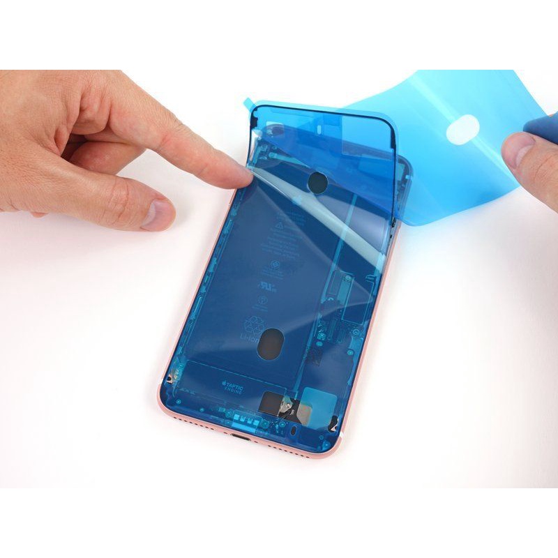 Ron áp suất dán chống nước cho iPhone 6s ---> 13promax