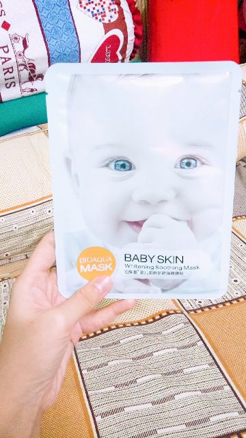 Mặt nạ BABY SKIN