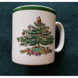 Cốc sứ uống trà cà phê giáng sinh an lành -Quà tặng Noel