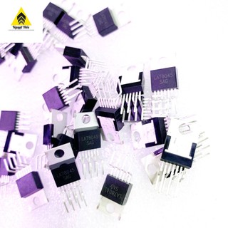[VM] - 2 con ic LA78045