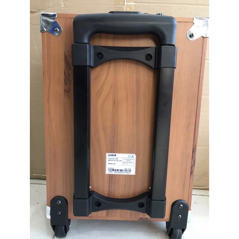 LOA KẸO KÉO MOBELL MK-2000