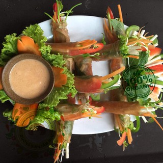 BÁNH TRÁNG GẠO LỨT