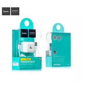 Bộ sạc hoco uh101 dành cho iphone 5/6/6s/6plus 7/7plus / 8/8plus