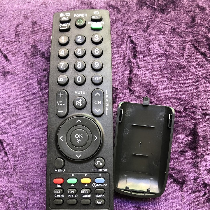 LG 859 - Remote điều khiển Tivi LG RM-L859 (Chung LG 1406)