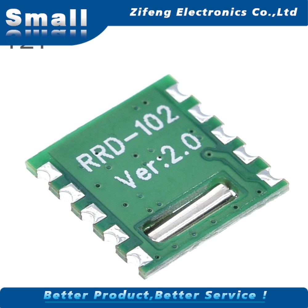 Mô Đun Radio Rda5807M Chuyên Dụng Cho Arduino Rrd-102V2.0