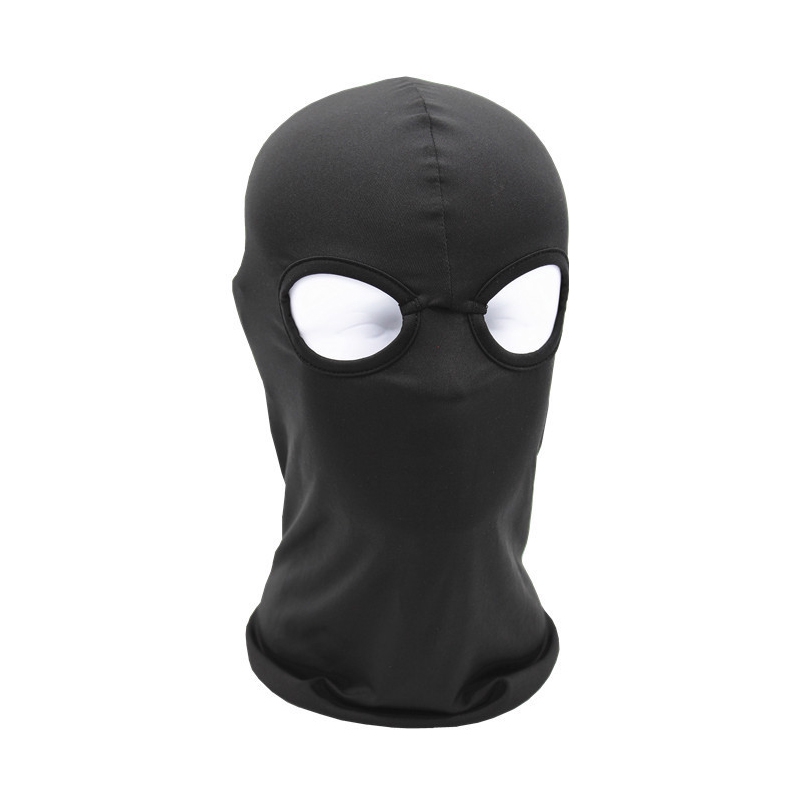 Mặt Nạ Chống Nắng/Gió Thiết Kế Ba Lỗ Thoáng Khí Thích Hợp Khi Lái Xe Mô Tô