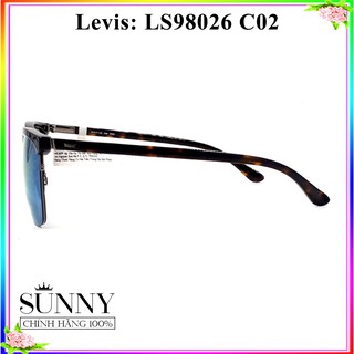 Kính Mát Nữ Levis LS98026