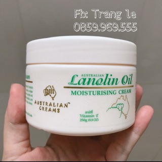 Kem cừu lanolin oil