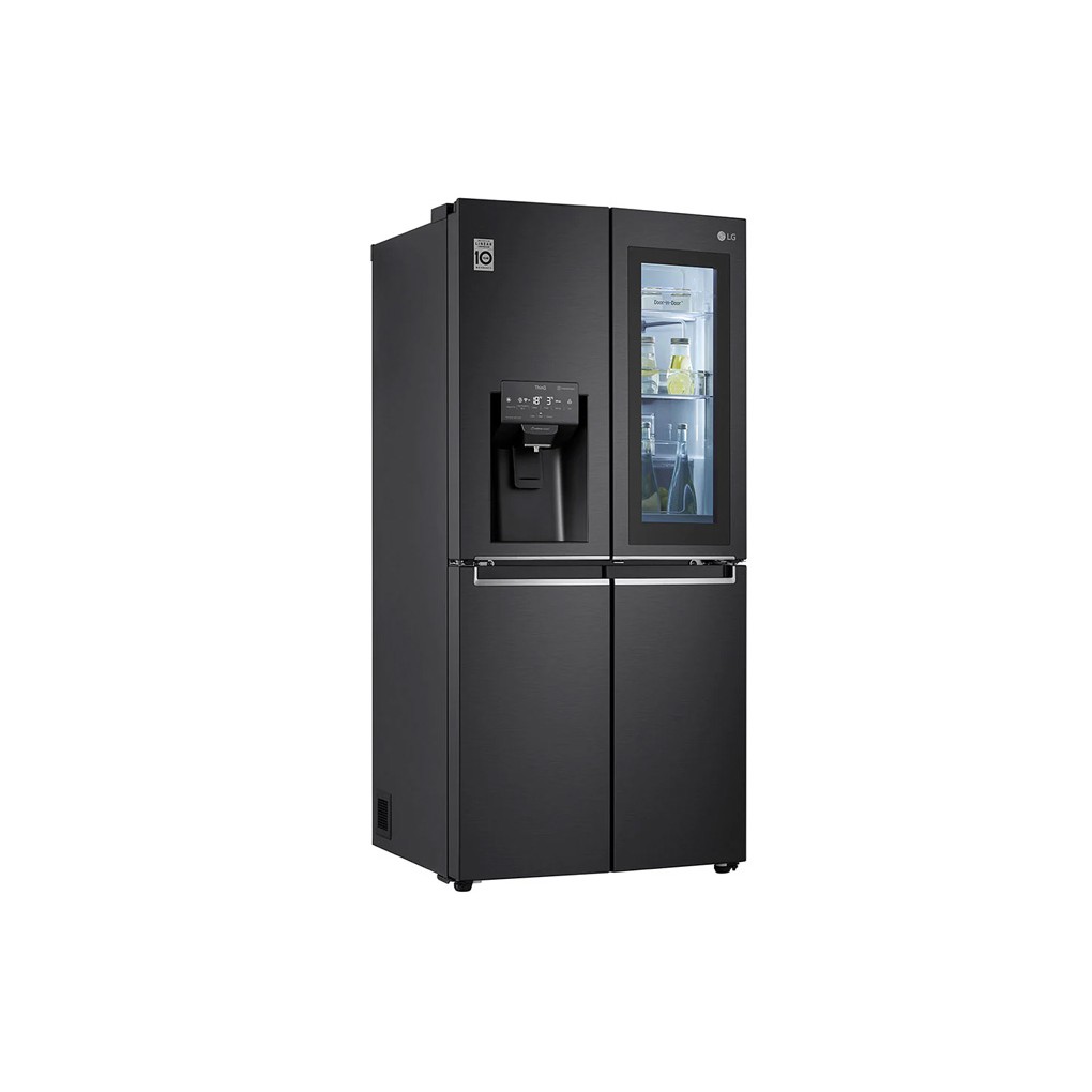 [MIỄN PHÍ GIAO HÀNG - LẮP ĐẶT] GR-X22MB - Tủ lạnh LG Inverter 496 lít GR-X22MB
