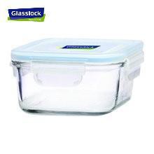 Hộp đựng cơm thủy tinh Glasslock 490ml