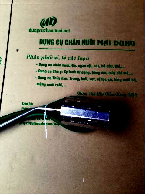 Khò ga công nghiệp phi 60 - sát trùng chuồng trại