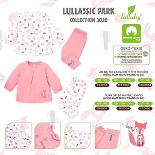 Bộ cài vai Lullaby
