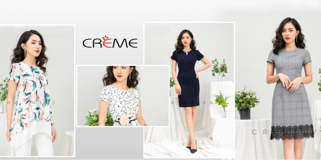 CREME - Thời Trang Công Sở Nữ | Suin