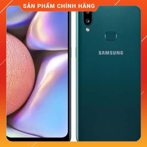 [flash sale-tặng mã 888k] Điện Thoại Samsung Galaxy A10s (2GB/32GB) -Hàng chính hãng | BigBuy360 - bigbuy360.vn